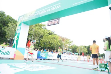 NÔNG THÔN VIỆT MARATHON - NGHỆ AN 2023 - Ảnh #430038