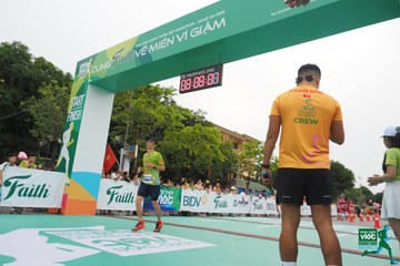 NÔNG THÔN VIỆT MARATHON - NGHỆ AN 2023 - Ảnh #430520