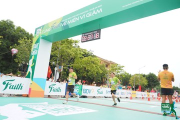 NÔNG THÔN VIỆT MARATHON - NGHỆ AN 2023 - Ảnh #430896
