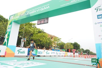 NÔNG THÔN VIỆT MARATHON - NGHỆ AN 2023 - Ảnh #431575