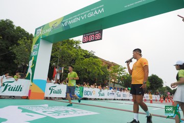 NÔNG THÔN VIỆT MARATHON - NGHỆ AN 2023 - Ảnh #430506