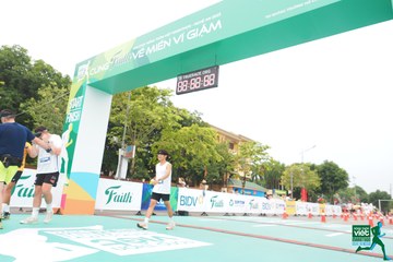 NÔNG THÔN VIỆT MARATHON - NGHỆ AN 2023 - Ảnh #431279