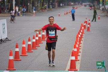NÔNG THÔN VIỆT MARATHON - NGHỆ AN 2023 - Ảnh #431643