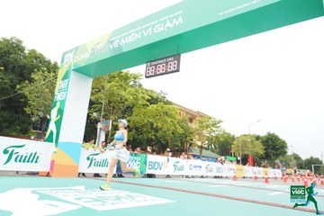 NÔNG THÔN VIỆT MARATHON - NGHỆ AN 2023 - Ảnh #431321