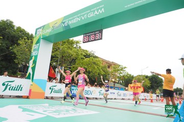 NÔNG THÔN VIỆT MARATHON - NGHỆ AN 2023 - Ảnh #430754