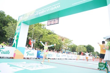 NÔNG THÔN VIỆT MARATHON - NGHỆ AN 2023 - Ảnh #429936