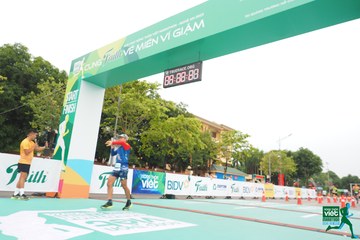 NÔNG THÔN VIỆT MARATHON - NGHỆ AN 2023 - Ảnh #431505