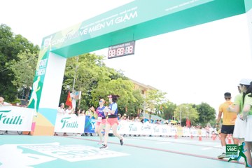 NÔNG THÔN VIỆT MARATHON - NGHỆ AN 2023 - Ảnh #430081