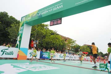 NÔNG THÔN VIỆT MARATHON - NGHỆ AN 2023 - Ảnh #430591