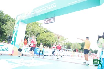 NÔNG THÔN VIỆT MARATHON - NGHỆ AN 2023 - Ảnh #430441