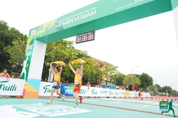 NÔNG THÔN VIỆT MARATHON - NGHỆ AN 2023 - Ảnh #431547