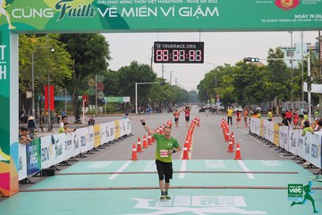 NÔNG THÔN VIỆT MARATHON - NGHỆ AN 2023 - Ảnh #431696