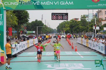 NÔNG THÔN VIỆT MARATHON - NGHỆ AN 2023 - Ảnh #431870