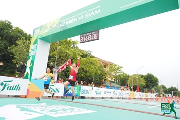 NÔNG THÔN VIỆT MARATHON - NGHỆ AN 2023 - Ảnh #431418
