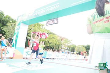 NÔNG THÔN VIỆT MARATHON - NGHỆ AN 2023 - Ảnh #430430