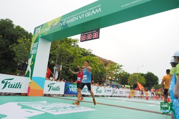NÔNG THÔN VIỆT MARATHON - NGHỆ AN 2023 - Ảnh #430558