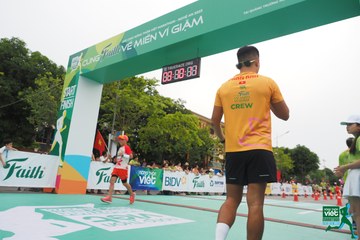 NÔNG THÔN VIỆT MARATHON - NGHỆ AN 2023 - Ảnh #430550