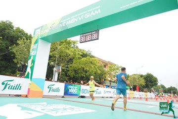 NÔNG THÔN VIỆT MARATHON - NGHỆ AN 2023 - Ảnh #431350
