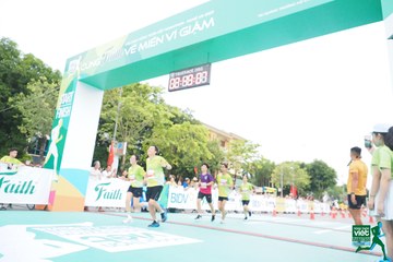 NÔNG THÔN VIỆT MARATHON - NGHỆ AN 2023 - Ảnh #430046