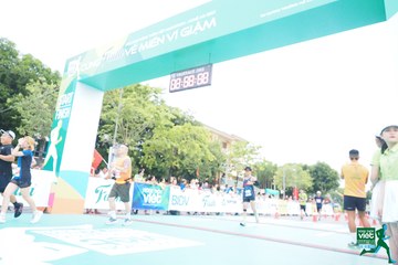 NÔNG THÔN VIỆT MARATHON - NGHỆ AN 2023 - Ảnh #430347
