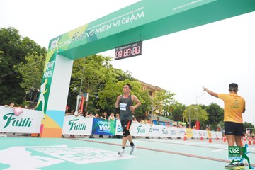 NÔNG THÔN VIỆT MARATHON - NGHỆ AN 2023 - Ảnh #430836