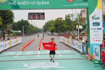 NÔNG THÔN VIỆT MARATHON - NGHỆ AN 2023 - Ảnh #431646