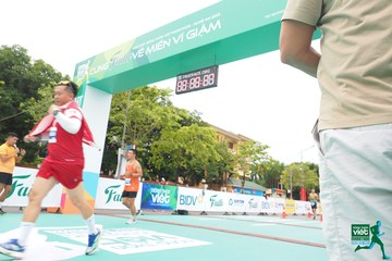 NÔNG THÔN VIỆT MARATHON - NGHỆ AN 2023 - Ảnh #431236