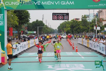 NÔNG THÔN VIỆT MARATHON - NGHỆ AN 2023 - Ảnh #431866
