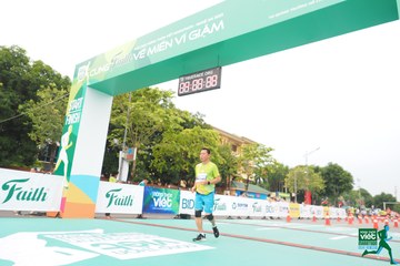 NÔNG THÔN VIỆT MARATHON - NGHỆ AN 2023 - Ảnh #431388
