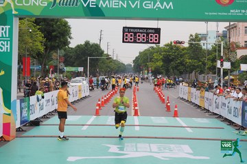 NÔNG THÔN VIỆT MARATHON - NGHỆ AN 2023 - Ảnh #431897