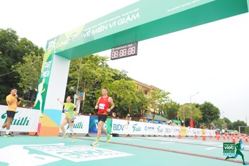 NÔNG THÔN VIỆT MARATHON - NGHỆ AN 2023 - Ảnh #431403