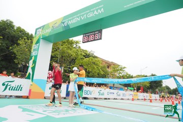 NÔNG THÔN VIỆT MARATHON - NGHỆ AN 2023 - Ảnh #430785