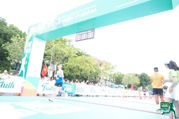 NÔNG THÔN VIỆT MARATHON - NGHỆ AN 2023 - Ảnh #430398