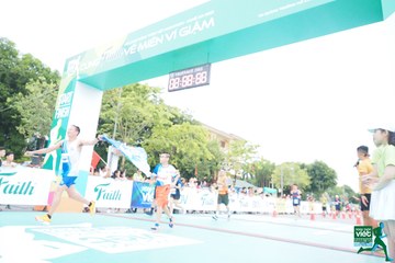 NÔNG THÔN VIỆT MARATHON - NGHỆ AN 2023 - Ảnh #430345