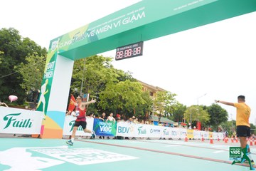 NÔNG THÔN VIỆT MARATHON - NGHỆ AN 2023 - Ảnh #430959