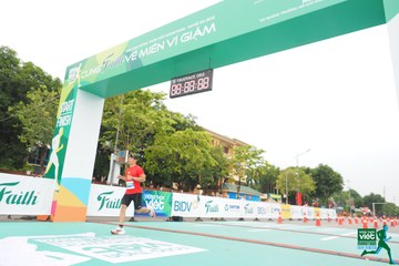 NÔNG THÔN VIỆT MARATHON - NGHỆ AN 2023 - Ảnh #431538