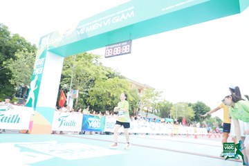 NÔNG THÔN VIỆT MARATHON - NGHỆ AN 2023 - Ảnh #430397
