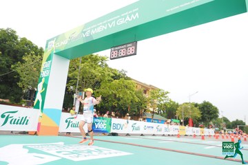 NÔNG THÔN VIỆT MARATHON - NGHỆ AN 2023 - Ảnh #431416