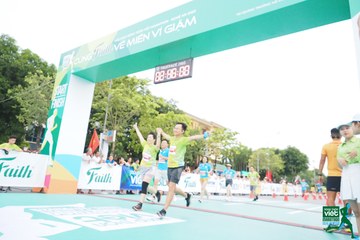 NÔNG THÔN VIỆT MARATHON - NGHỆ AN 2023 - Ảnh #429922