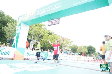 NÔNG THÔN VIỆT MARATHON - NGHỆ AN 2023 - Ảnh #430351