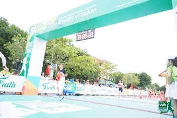 NÔNG THÔN VIỆT MARATHON - NGHỆ AN 2023 - Ảnh #430055