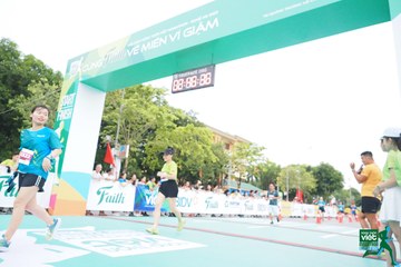 NÔNG THÔN VIỆT MARATHON - NGHỆ AN 2023 - Ảnh #429948