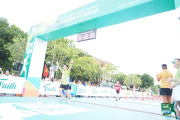 NÔNG THÔN VIỆT MARATHON - NGHỆ AN 2023 - Ảnh #430260
