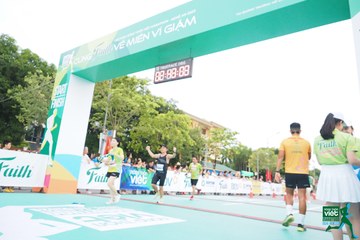 NÔNG THÔN VIỆT MARATHON - NGHỆ AN 2023 - Ảnh #429802