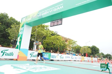 NÔNG THÔN VIỆT MARATHON - NGHỆ AN 2023 - Ảnh #431303