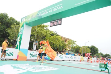 NÔNG THÔN VIỆT MARATHON - NGHỆ AN 2023 - Ảnh #431161