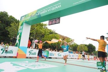 NÔNG THÔN VIỆT MARATHON - NGHỆ AN 2023 - Ảnh #430728