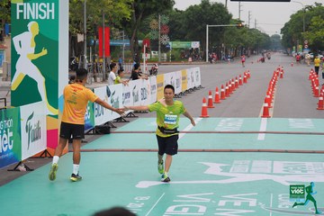 NÔNG THÔN VIỆT MARATHON - NGHỆ AN 2023 - Ảnh #431733