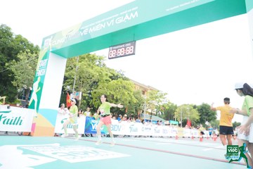 NÔNG THÔN VIỆT MARATHON - NGHỆ AN 2023 - Ảnh #430062