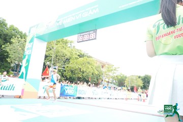 NÔNG THÔN VIỆT MARATHON - NGHỆ AN 2023 - Ảnh #430433